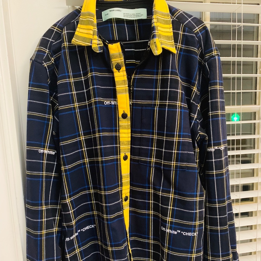 Off-White jacket - Picture 3 of 4